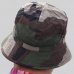 画像3: DEAD STOCK / FRENCH ARMY BUSH HAT（フランス軍 ブッシュハット）/ウッドランドカモ