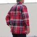 画像5: 【価格改定/RE PRICE】マドラス大判チェックスタンドスモールカラー シャツジャケット【MADE IN JAPAN】『日本製』/ Upscape Audience