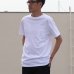 画像8: USAファブリック丸胴国産ポケットTEE【FABRIC MADE IN USA】【ASSEMBLED IN JAPAN】『日本製』