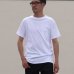 画像6: USAファブリック丸胴国産ポケットTEE【FABRIC MADE IN USA】【ASSEMBLED IN JAPAN】『日本製』