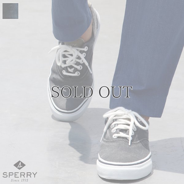 画像1: DEAD STOCK / SPERRY TOP-SIDER US.NAVYサブマリンデッキシューズ 