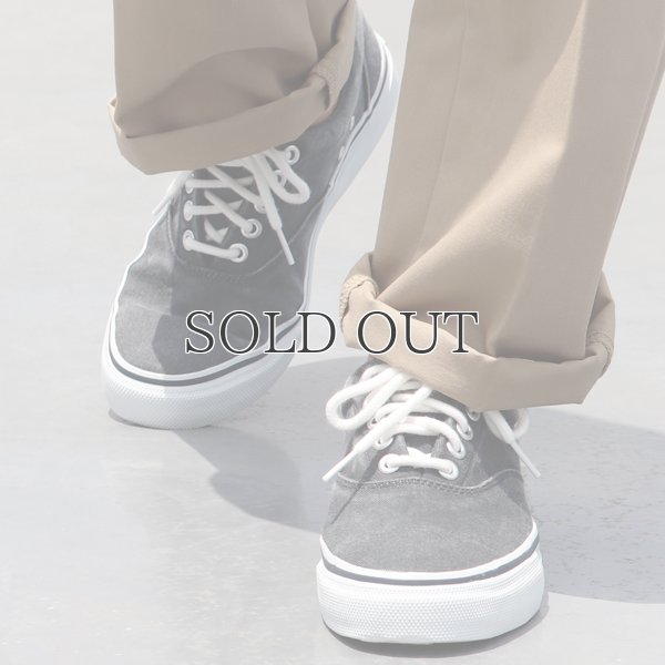 画像8: DEAD STOCK / SPERRY TOP-SIDER US.NAVYサブマリンデッキシューズ 