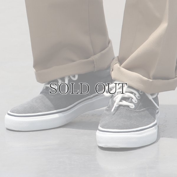 画像7: DEAD STOCK / SPERRY TOP-SIDER US.NAVYサブマリンデッキシューズ 