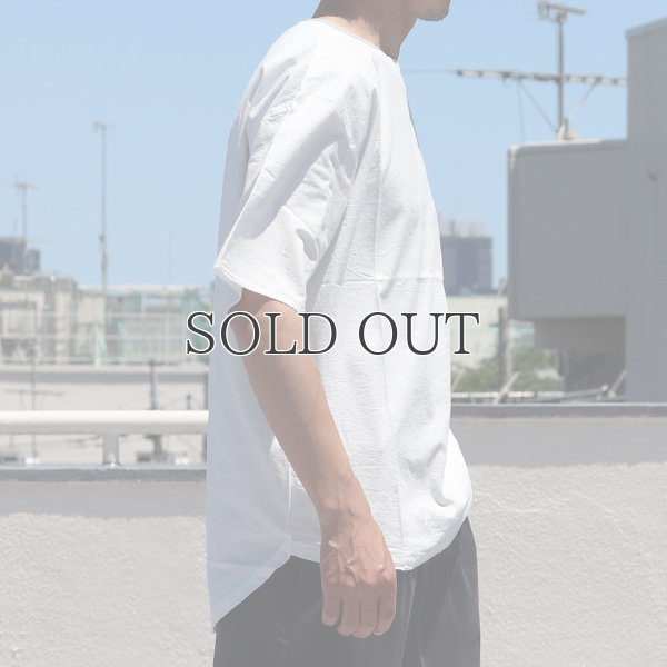 画像11: 【RE PRICE/価格改定】コットンクロスビッグ5分袖シャツTEE【MADE IN JAPAN】『日本製』 / Upscape Audience