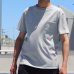 画像8: USAファブリック丸胴国産ポケットTEE【FABRIC MADE IN USA】【ASSEMBLED IN JAPAN】『日本製』