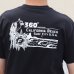 画像6: 360°SPORTS WEAR（スリーシックスティスポーツウェア） "BIRD" 6oz米綿丸胴ポケ付きS/S Tee/ Audience