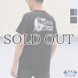 360°SPORTS WEAR（スリーシックスティスポーツウェア） "BIRD" 6oz米綿丸胴ポケ付きS/S Tee/ Audience