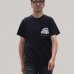 画像2: 360°SPORTS WEAR（スリーシックスティスポーツウェア） "BIRD" 6oz米綿丸胴ポケ付きS/S Tee/ Audience (2)