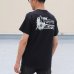 画像5: 360°SPORTS WEAR（スリーシックスティスポーツウェア） "BIRD" 6oz米綿丸胴ポケ付きS/S Tee/ Audience