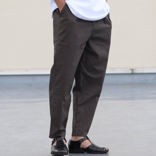 画像13: 【RE PRICE / 価格改定】馬布ワイド2タックイージーアンクル【MADE IN JAPAN】『日本製』 / Upscape Audience