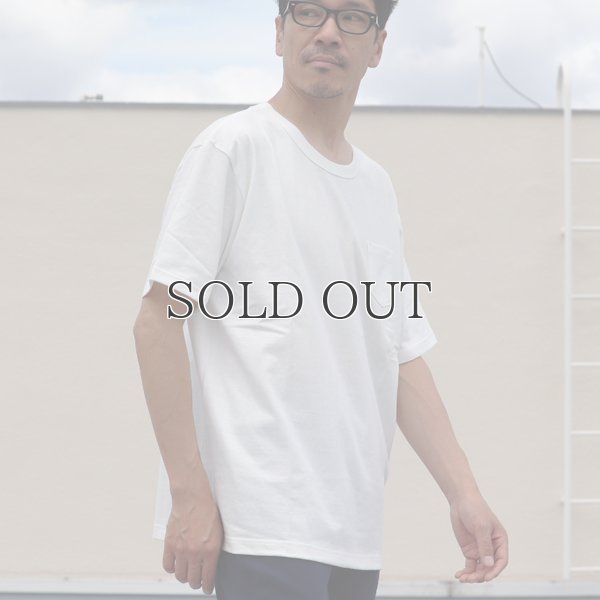 画像3: Riding High / CUSTOM LW POCKET S/S TEE【MADE IN JAPAN】『日本製』