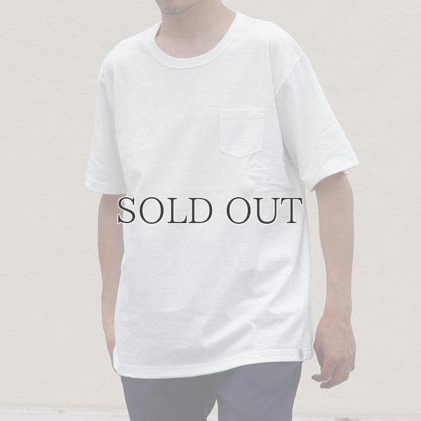 画像9: Riding High / CUSTOM LW POCKET S/S TEE【MADE IN JAPAN】『日本製』
