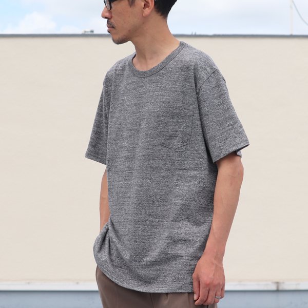 画像3: Riding High / CUSTOM LW POCKET S/S TEE【MADE IN JAPAN】『日本製』