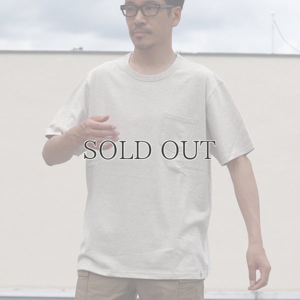 画像6: Riding High / CUSTOM LW POCKET S/S TEE【MADE IN JAPAN】『日本製』  