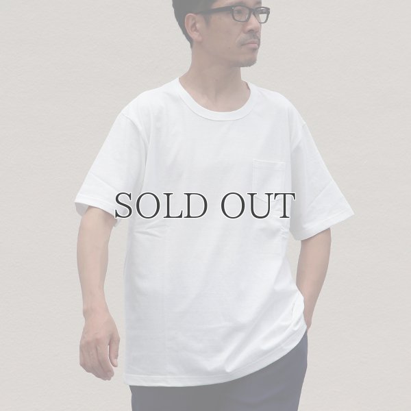 画像4: Riding High / CUSTOM LW POCKET S/S TEE【MADE IN JAPAN】『日本製』