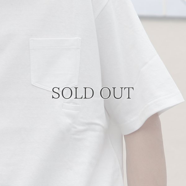 画像8: Riding High / CUSTOM LW POCKET S/S TEE【MADE IN JAPAN】『日本製』