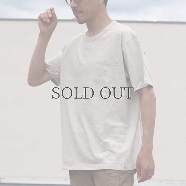 画像4: Riding High / CUSTOM LW POCKET S/S TEE【MADE IN JAPAN】『日本製』  