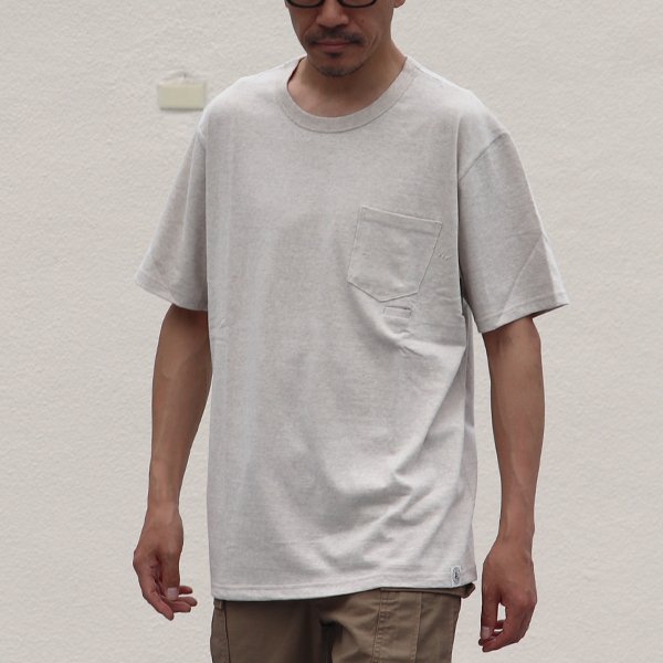 画像2: Riding High / CUSTOM LW POCKET S/S TEE【MADE IN JAPAN】『日本製』  