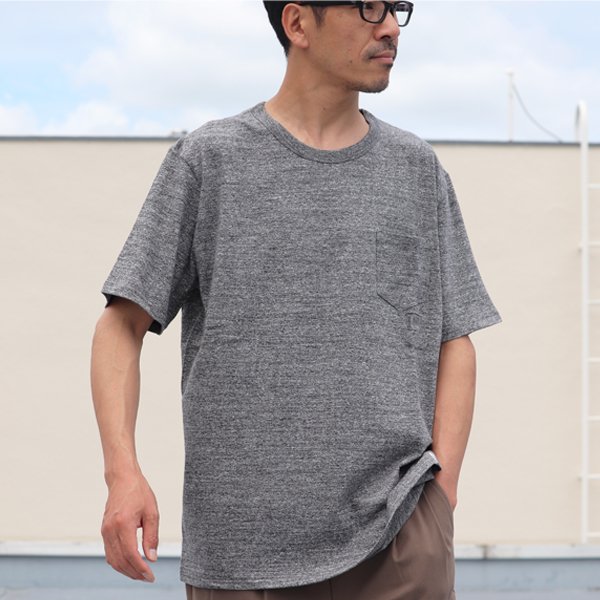 画像2: Riding High / CUSTOM LW POCKET S/S TEE【MADE IN JAPAN】『日本製』  