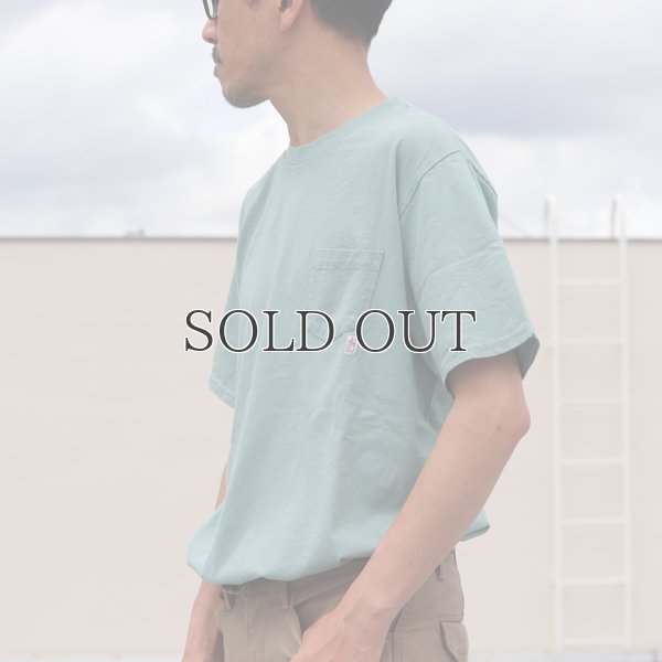 画像4: RIDING HI / STANDARD PACK POCKET TEE(R185-0103)【MADE IN JAPAN】『日本製』