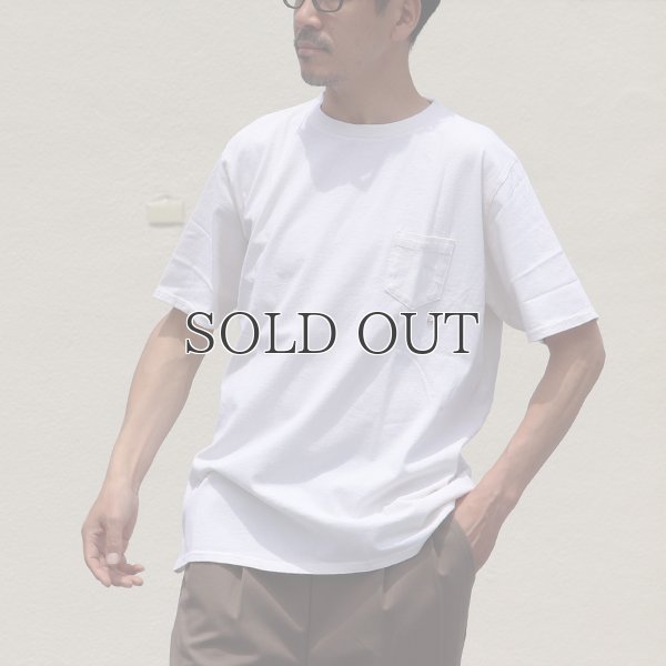 画像2: RIDING HI / STANDARD PACK POCKET TEE(R185-0103)【MADE IN JAPAN】『日本製』