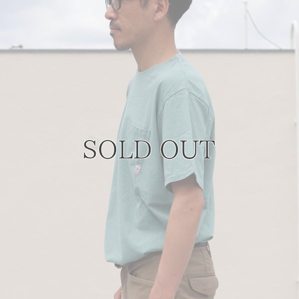 画像5: RIDING HI / STANDARD PACK POCKET TEE(R185-0103)【MADE IN JAPAN】『日本製』