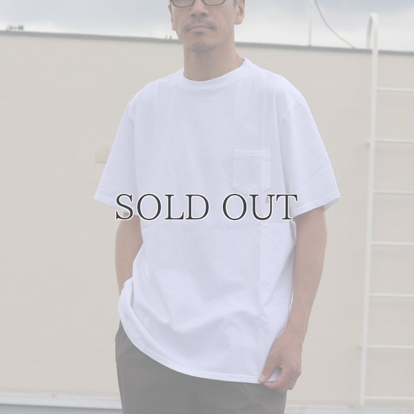 画像7: RIDING HI / STANDARD PACK POCKET TEE(R185-0103)【MADE IN JAPAN】『日本製』