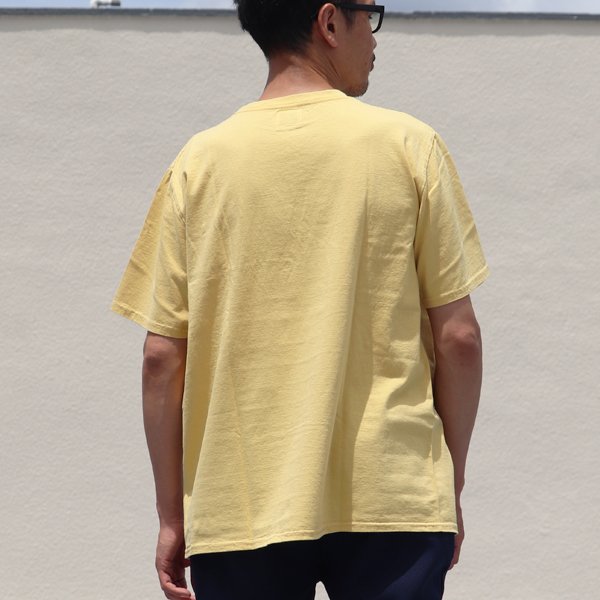 画像5: RIDING HI / STANDARD PACK POCKET TEE(R185-0103)【MADE IN JAPAN】『日本製』
