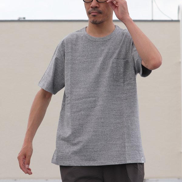 画像4: Riding High / CUSTOM LW POCKET S/S TEE【MADE IN JAPAN】『日本製』  