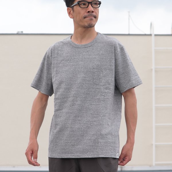 画像2: Riding High / CUSTOM LW POCKET S/S TEE【MADE IN JAPAN】『日本製』  