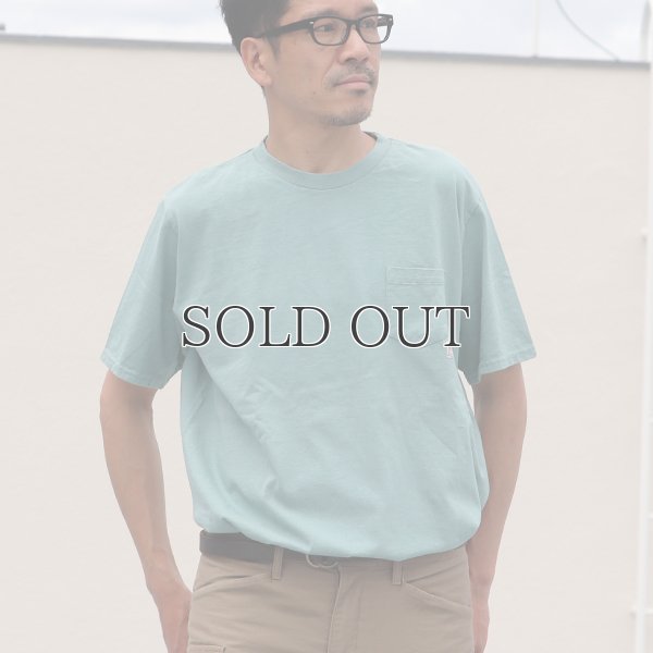 画像2: RIDING HI / STANDARD PACK POCKET TEE(R185-0103)【MADE IN JAPAN】『日本製』