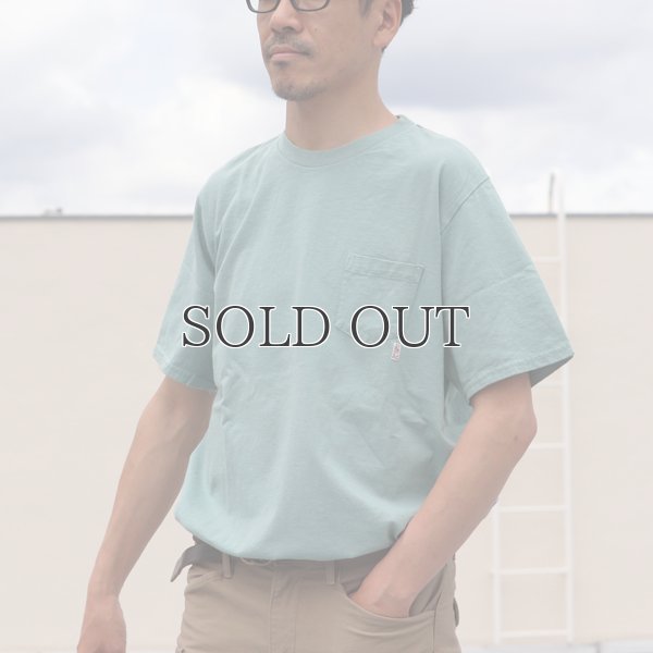 画像3: RIDING HI / STANDARD PACK POCKET TEE(R185-0103)【MADE IN JAPAN】『日本製』
