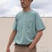 画像3: RIDING HI / STANDARD PACK POCKET TEE(R185-0103)【MADE IN JAPAN】『日本製』