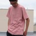 画像7: RIDING HI / STANDARD PACK POCKET TEE(R185-0103)【MADE IN JAPAN】『日本製』