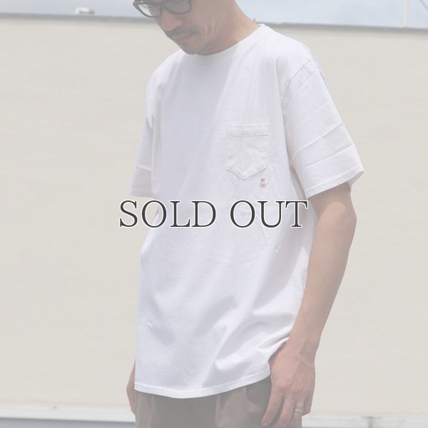 画像5: RIDING HI / STANDARD PACK POCKET TEE(R185-0103)【MADE IN JAPAN】『日本製』