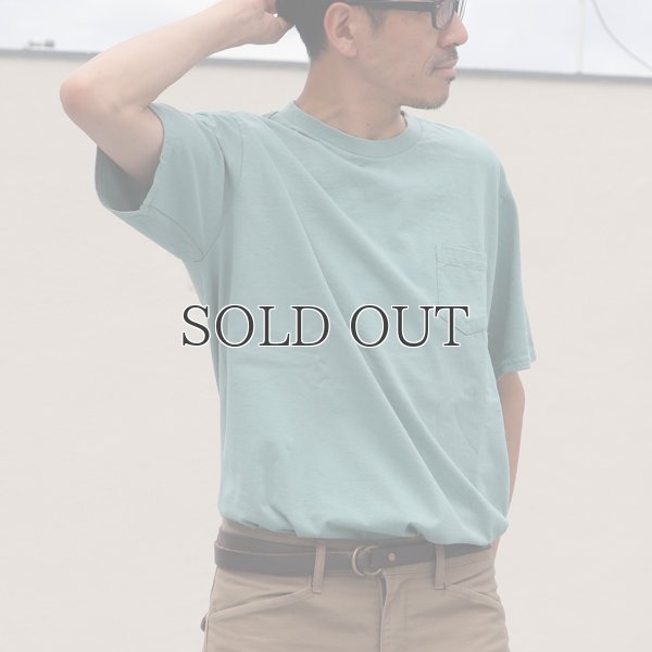 画像7: RIDING HI / STANDARD PACK POCKET TEE(R185-0103)【MADE IN JAPAN】『日本製』