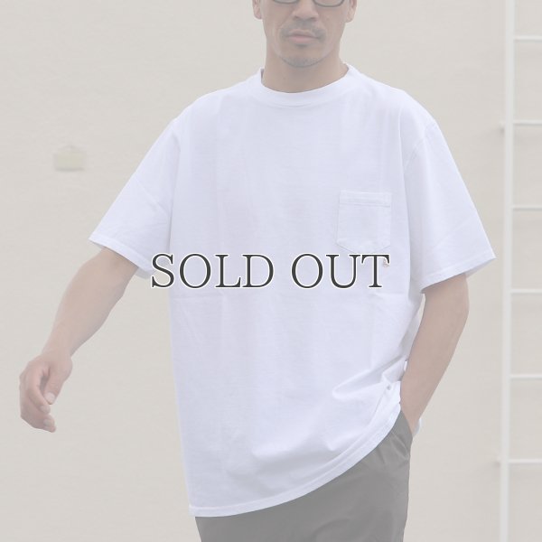 画像4: RIDING HI / STANDARD PACK POCKET TEE(R185-0103)【MADE IN JAPAN】『日本製』