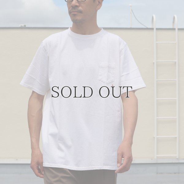 画像7: RIDING HI / STANDARD PACK POCKET TEE(R185-0103)【MADE IN JAPAN】『日本製』