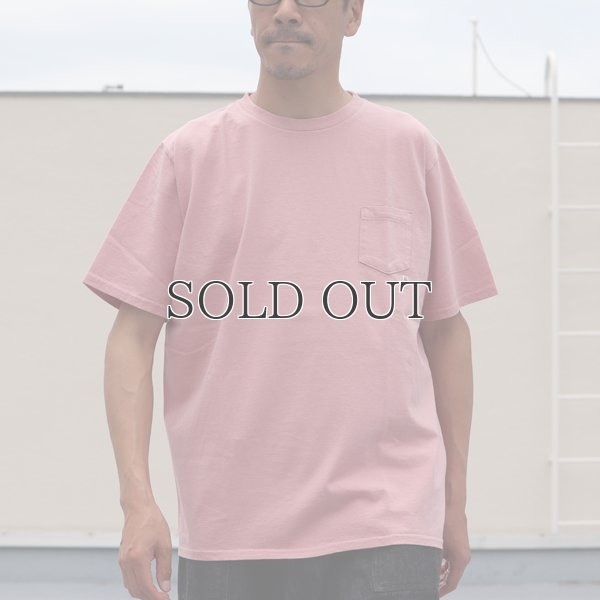 画像4: RIDING HI / STANDARD PACK POCKET TEE(R185-0103)【MADE IN JAPAN】『日本製』