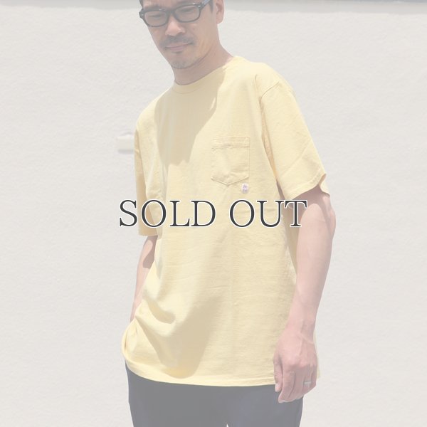画像6: RIDING HI / STANDARD PACK POCKET TEE(R185-0103)【MADE IN JAPAN】『日本製』
