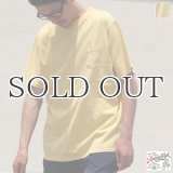 RIDING HI / STANDARD PACK POCKET TEE(R185-0103)【MADE IN JAPAN】『日本製』
