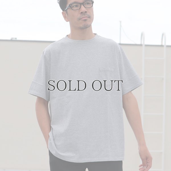 画像2: RIDING HI / STANDARD PACK POCKET TEE(R185-0103)【MADE IN JAPAN】『日本製』