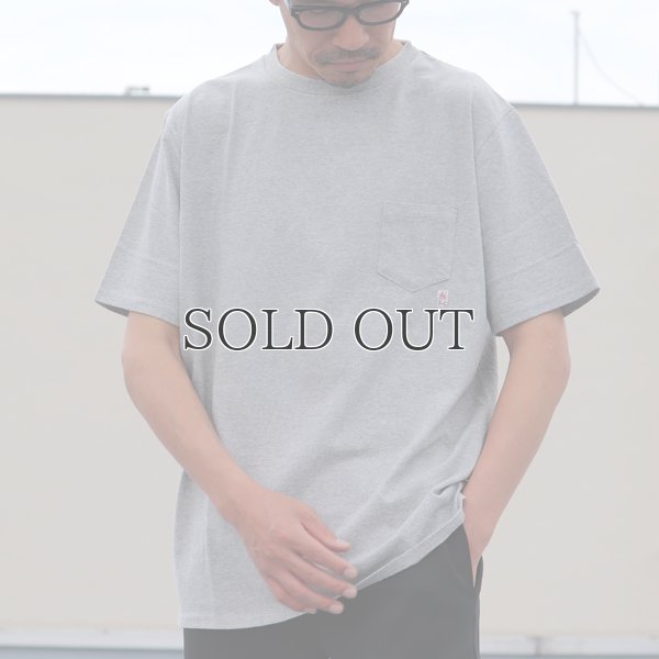 画像4: RIDING HI / STANDARD PACK POCKET TEE(R185-0103)【MADE IN JAPAN】『日本製』