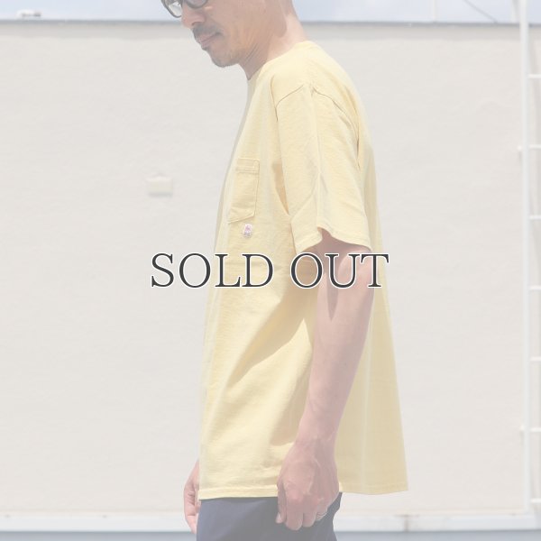 画像3: RIDING HI / STANDARD PACK POCKET TEE(R185-0103)【MADE IN JAPAN】『日本製』
