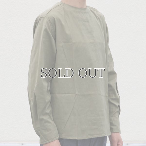 画像12: DEAD STOCK / Romania Military Sleeping Shirts (ルーマニア軍スリーピングシャツ）