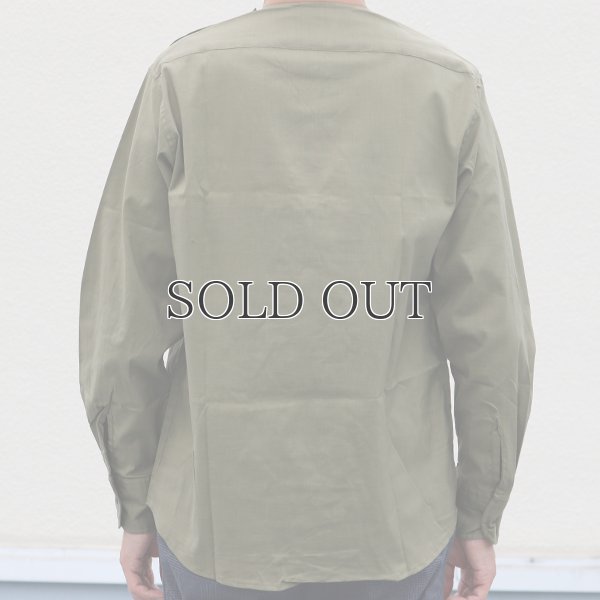 画像11: DEAD STOCK / Romania Military Sleeping Shirts (ルーマニア軍スリーピングシャツ）