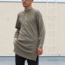 画像8: DEAD STOCK / SWEDISH ARMY M-39 Henly Neck Tee (スウェーデン軍 M-39 ヘンリーネックアンダーシャツ）