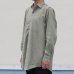 画像9: DEAD STOCK / Czech Army Sleeping Shirts (チェコ軍 60〜70年代 グランパ シャツ）