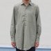 画像8: DEAD STOCK / Czech Army Sleeping Shirts (チェコ軍 60〜70年代 グランパ シャツ）