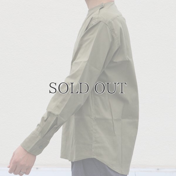 画像10: DEAD STOCK / Romania Military Sleeping Shirts (ルーマニア軍スリーピングシャツ）